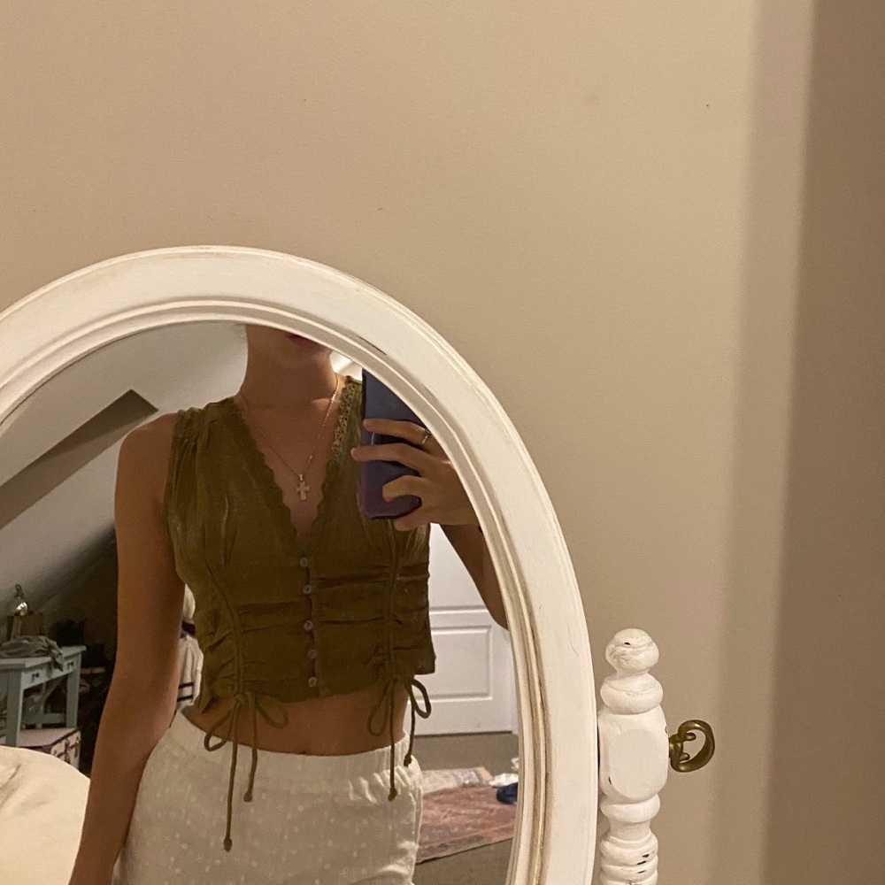 The Poppy Tank Top - Picture 4 of 4